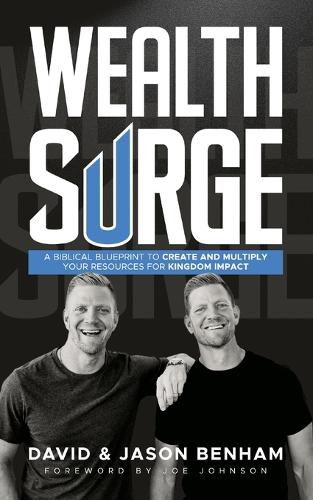 Cover image for Wealth Surge