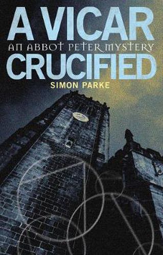 Cover image for A Vicar, Crucified