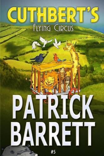 Cover image for Cuthbert's Flying Circus