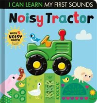 Cover image for Noisy Tractor