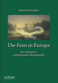 Cover image for Die Feen in Europa