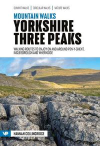 Cover image for Mountain Walks Yorkshire Three Peaks