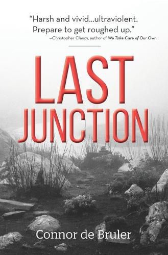 Cover image for Last Junction