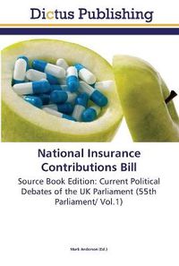 Cover image for National Insurance Contributions Bill