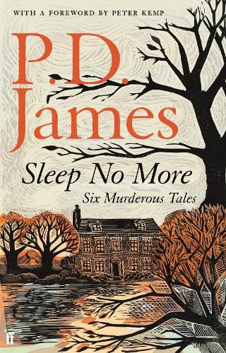 Cover image for Sleep No More: Six Murderous Tales