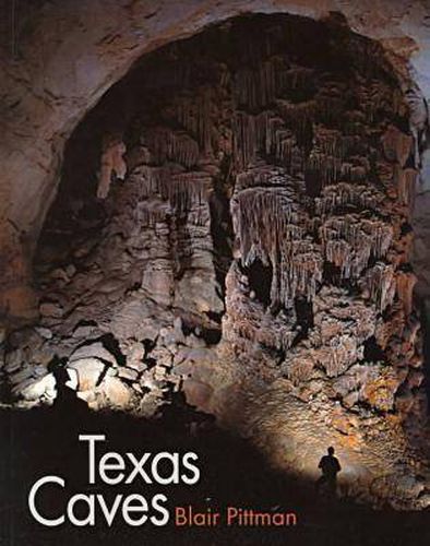 Cover image for Texas Caves