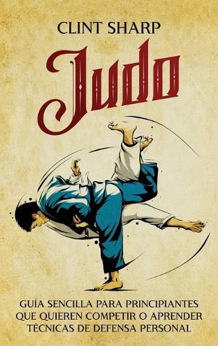Cover image for Judo
