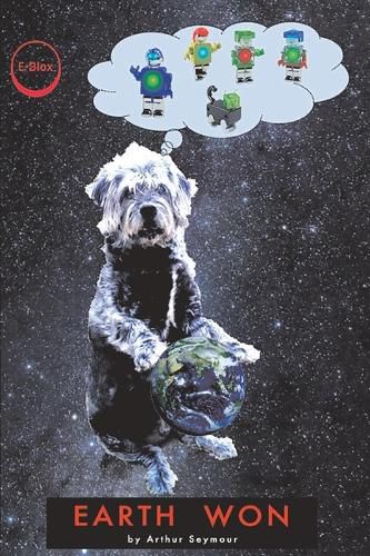 Cover image for Earth Won