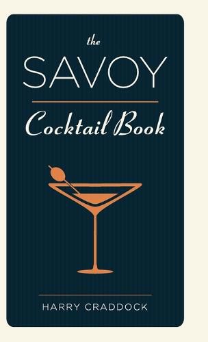 Cover image for The Savoy Cocktail Book