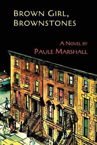 Cover image for Brown Girl, Brownstones