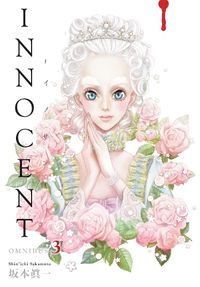 Cover image for Innocent Omnibus Volume 3