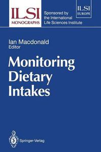 Cover image for Monitoring Dietary Intakes