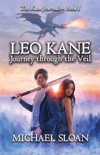 Cover image for Leo Kane: Journey through the Veil