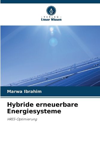 Cover image for Hybride erneuerbare Energiesysteme