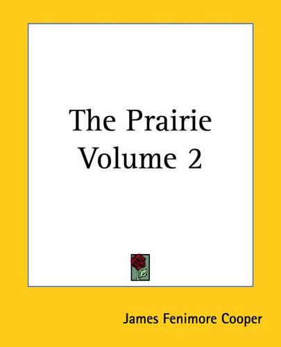 Cover image for The Prairie Volume 2