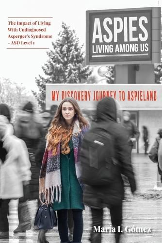 Cover image for Aspies Living Among Us