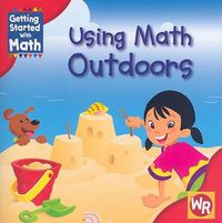 Cover image for Using Math Outdoors