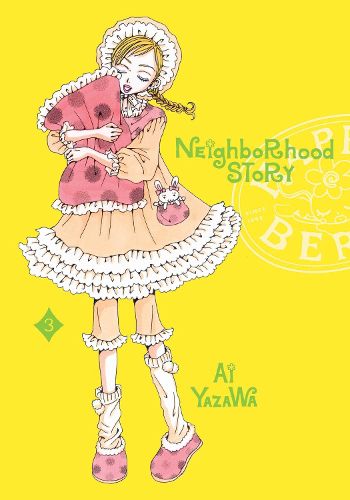 Cover image for Neighborhood Story, Vol. 3: Volume 3