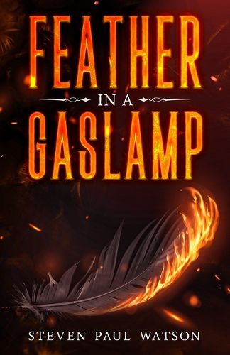 Cover image for Feather in a Gaslamp