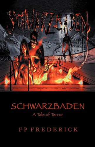 Cover image for Schwarzbaden