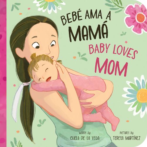 Cover image for Bebe Ama a Mama / Baby Loves Mom