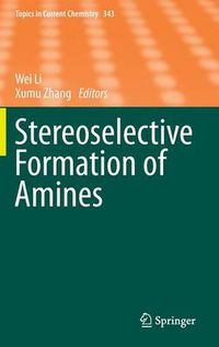 Cover image for Stereoselective Formation of Amines