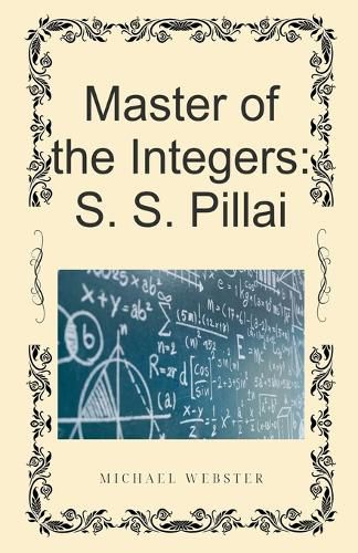 Cover image for Master of the Integers