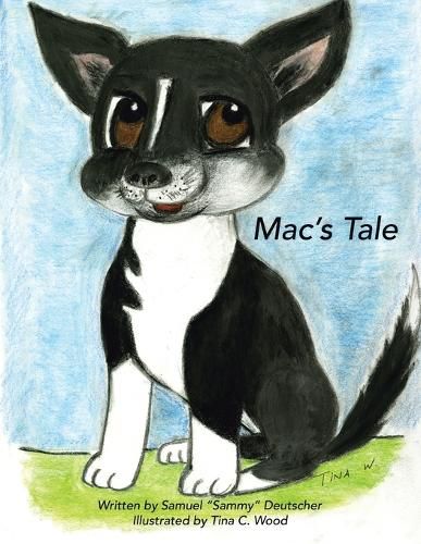 Cover image for Mac's Tale