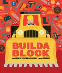 Cover image for Buildablock (An Abrams Block Book)