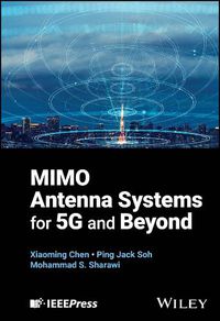 Cover image for MIMO Antenna Systems for 5G and Beyond