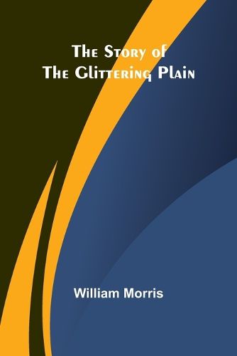 Cover image for The Story of the Glittering Plain