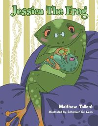 Cover image for Jessica the Frog