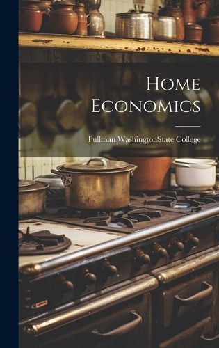 Cover image for Home Economics