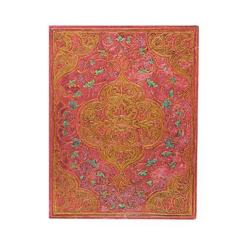 Cover image for Rose Chronicles Ultra Unlined Softcover Flexi Journal (Elastic Band Closure)