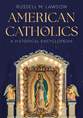 Cover image for American Catholics