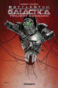 Cover image for Battlestar Galactica: Twilight Command