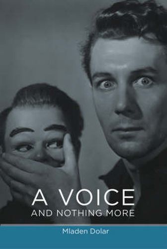 Cover image for A Voice and Nothing More