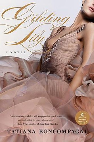 Cover image for Gilding Lily