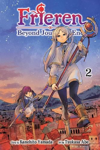 Cover image for Frieren: Beyond Journey's End, Vol. 2