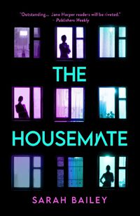 Cover image for The Housemate