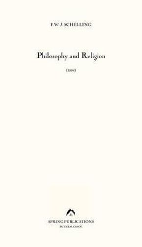 Cover image for Philosophy and Religion