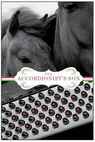 Cover image for The Accordionist's Son