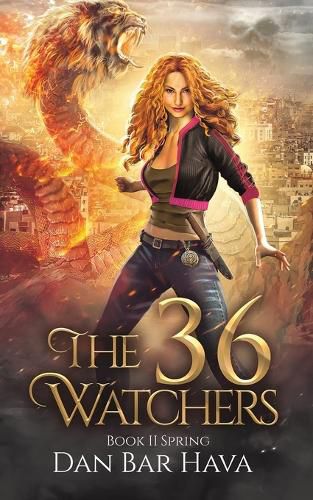 Cover image for The 36 Watchers: Book II Spring