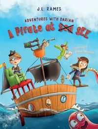 Cover image for Adventures with Darian