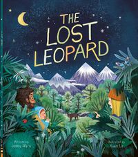 Cover image for The Lost Leopard