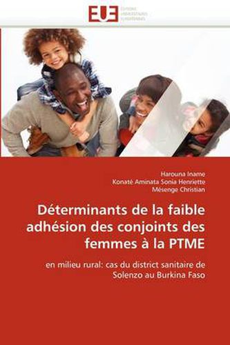 Cover image for D Terminants de La Faible Adh Sion Des Conjoints Des Femmes La Ptme