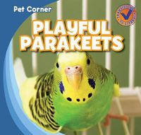 Cover image for Playful Parakeets