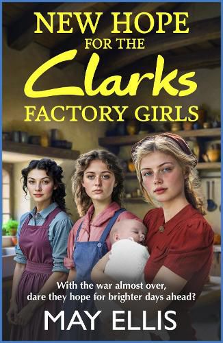 Cover image for New Hope for the Clarks Factory Girls