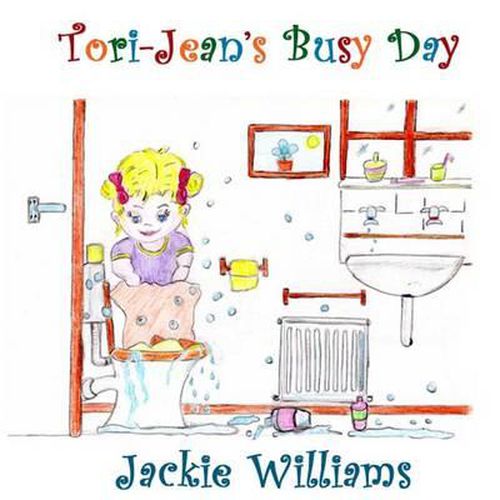 Tori-Jean's Busy Day