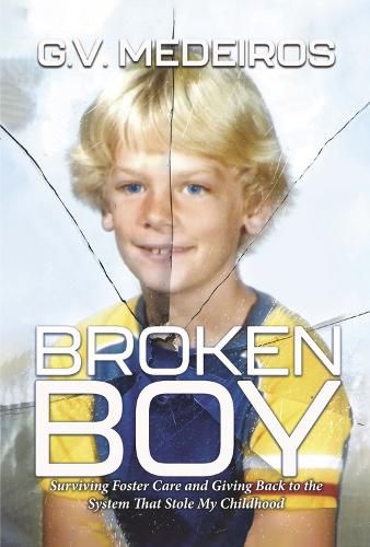 Cover image for Broken Boy